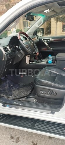 Lexus GX 460 2013, 103,197 km - 4.6 l - Sumqayıt