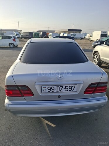 Mercedes E 220 d 1998, 466,000 km - 2.2 l - Sumqayıt