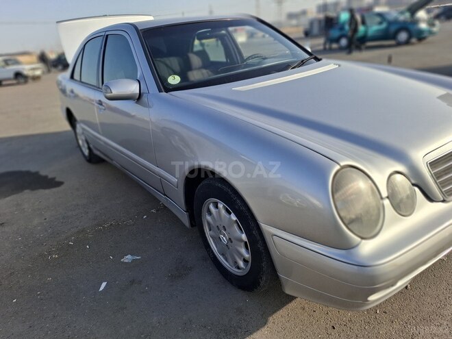 Mercedes E 220 d 1998, 466,000 km - 2.2 l - Sumqayıt