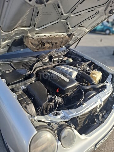Mercedes E 220 d 1998, 466,000 km - 2.2 l - Sumqayıt