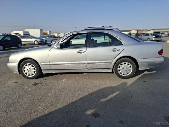 Mercedes E 220 d 1998, 466,000 km - 2.2 l - Sumqayıt