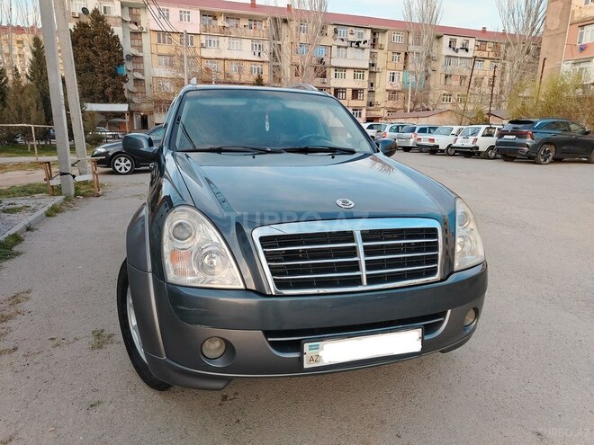 Ssang Yong Rexton 2006, 430,000 km - 2.7 l - Sumqayıt