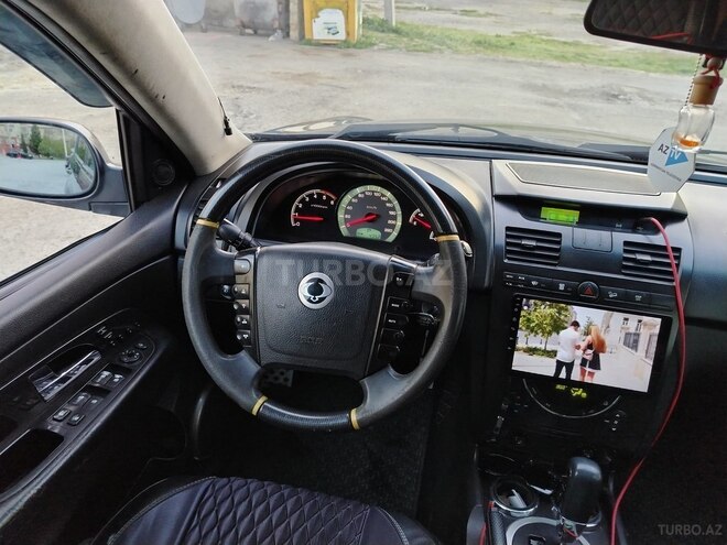 Ssang Yong Rexton 2006, 430,000 km - 2.7 l - Sumqayıt