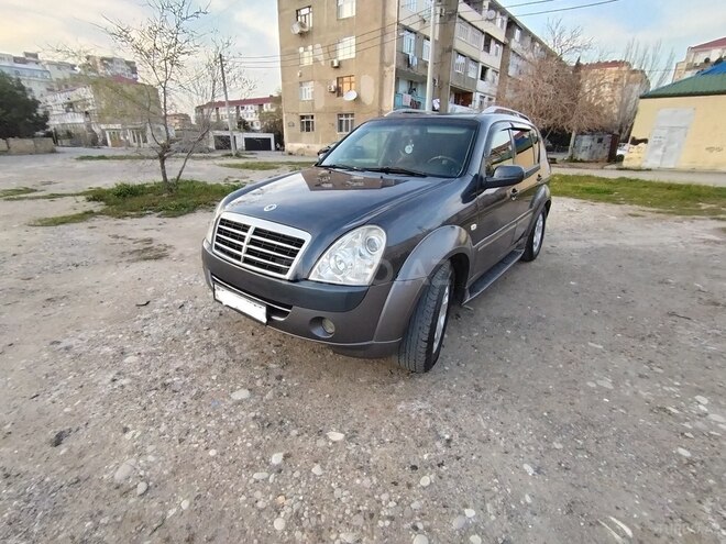 Ssang Yong Rexton 2006, 430,000 km - 2.7 l - Sumqayıt