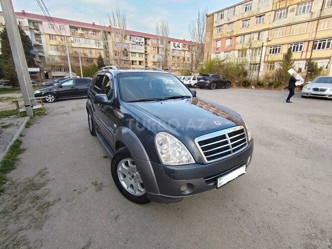 Ssang Yong Rexton 2006, 430,000 km - 2.7 l - Sumqayıt