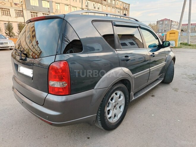 Ssang Yong Rexton 2006, 430,000 km - 2.7 l - Sumqayıt