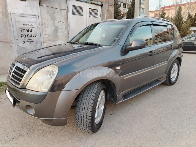 Ssang Yong Rexton 2006, 430,000 km - 2.7 l - Sumqayıt