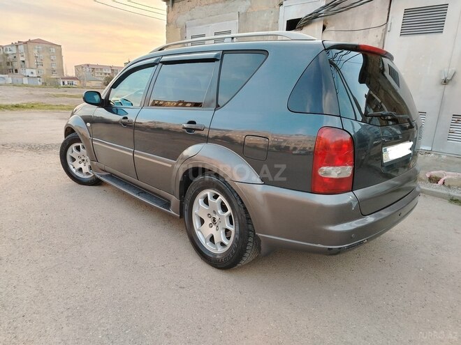 Ssang Yong Rexton 2006, 430,000 km - 2.7 l - Sumqayıt
