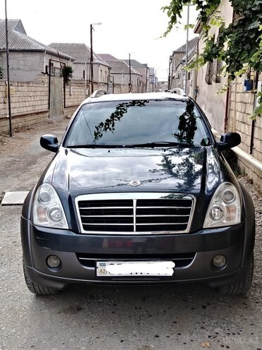 Ssang Yong Rexton 2006, 430,000 km - 2.7 l - Sumqayıt
