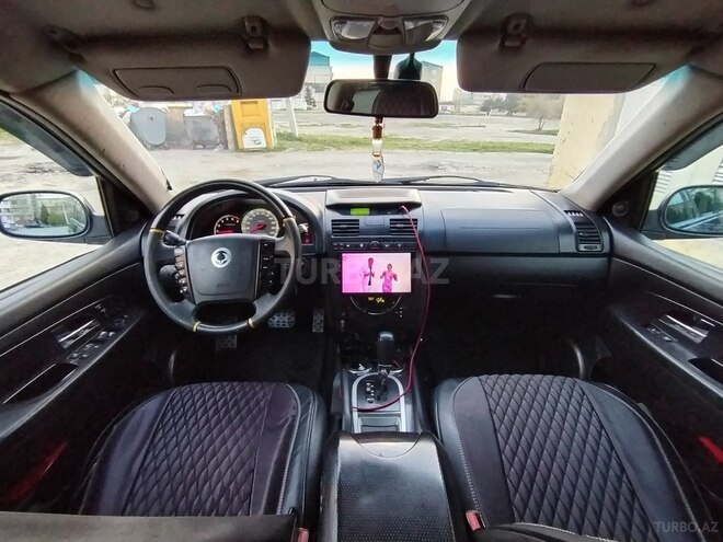 Ssang Yong Rexton 2006, 430,000 km - 2.7 l - Sumqayıt