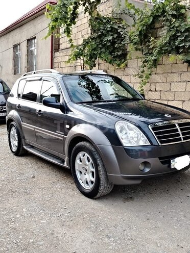 Ssang Yong Rexton 2006, 430,000 km - 2.7 l - Sumqayıt