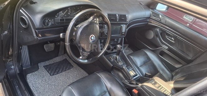 BMW 523 1998, 420,000 km - 2.5 l - Astara