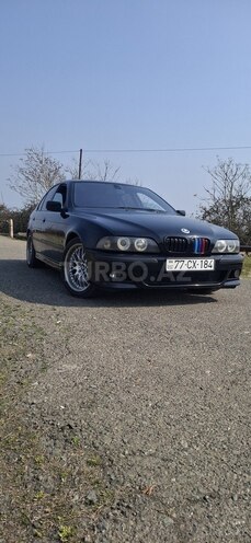 BMW 523 1998, 420,000 km - 2.5 l - Astara