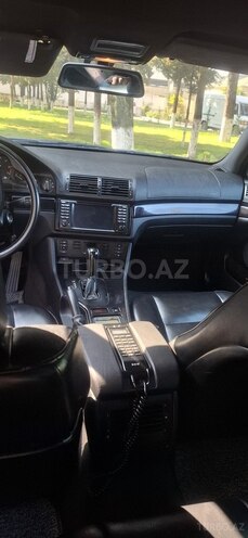 BMW 523 1998, 420,000 km - 2.5 l - Astara