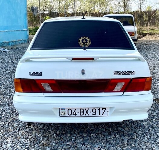 LADA (VAZ) 2115 2011, 191,000 km - 1.6 l - Bakı