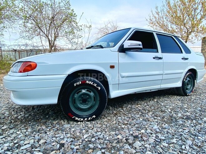 LADA (VAZ) 2115 2011, 191,000 km - 1.6 l - Bakı