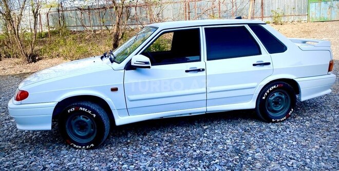 LADA (VAZ) 2115 2011, 191,000 km - 1.6 l - Bakı