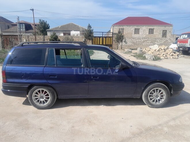 Opel Astra 1995, 350,680 km - 1.6 l - Bakı
