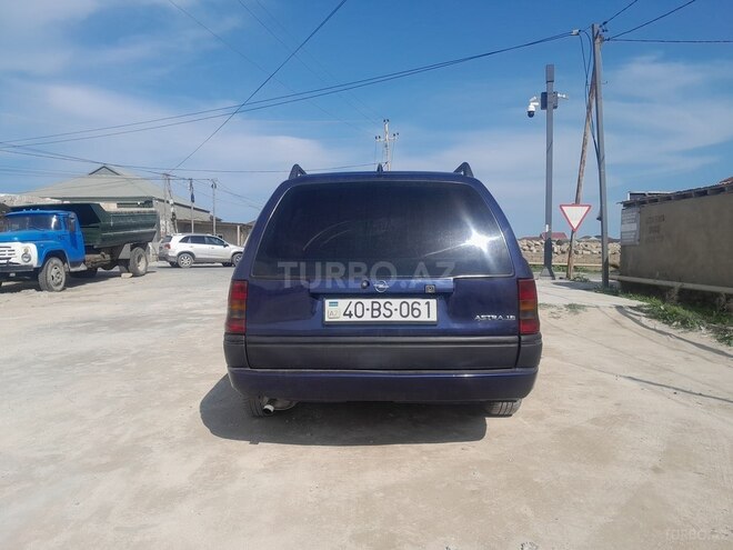 Opel Astra 1995, 350,680 km - 1.6 l - Bakı