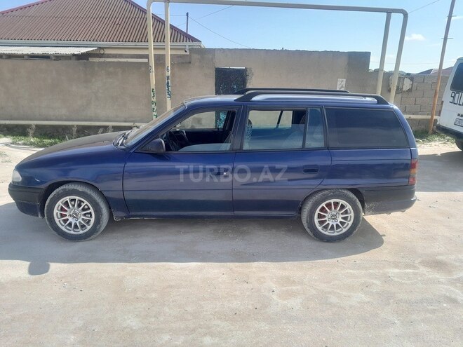 Opel Astra 1995, 350,680 km - 1.6 l - Bakı