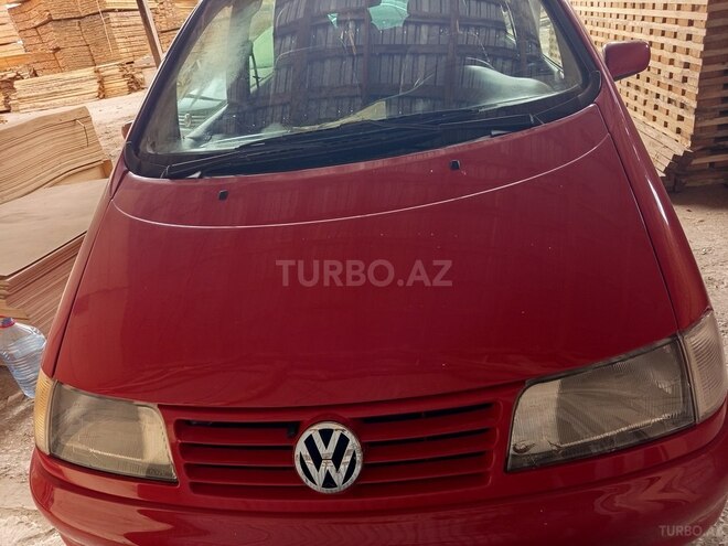 Volkswagen Sharan 2000, 33,156 km - 2.8 l - Bakı