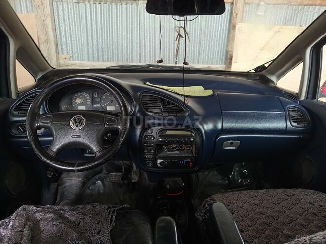 Volkswagen Sharan 2000, 33,156 km - 2.8 l - Bakı