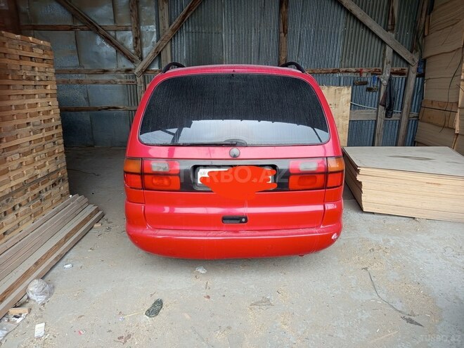 Volkswagen Sharan 2000, 33,156 km - 2.8 l - Bakı