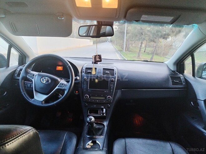 Toyota Avensis 2008, 210,000 km - 2.0 л - Şirvan