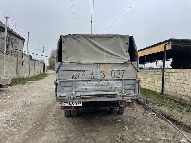 GAZ 33021 2001, 150,000 km - 2.5 l - Xaçmaz