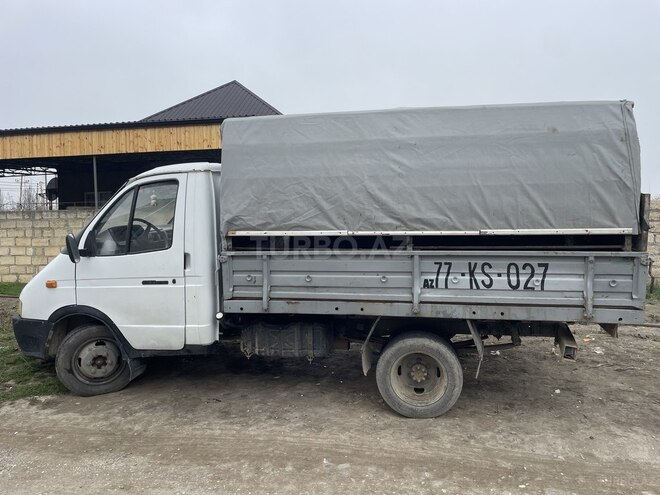 GAZ 33021 2001, 150,000 km - 2.5 l - Xaçmaz
