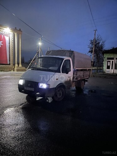 GAZ 33021 2001, 150,000 km - 2.5 l - Xaçmaz