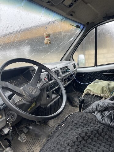 GAZ 33021 2001, 150,000 km - 2.5 l - Xaçmaz