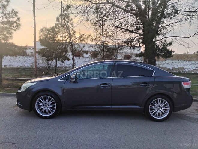 Toyota Avensis 2008, 210,000 km - 2.0 л - Şirvan