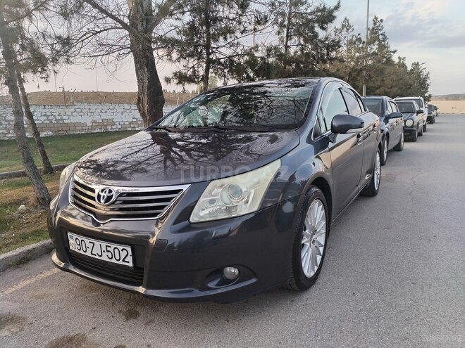 Toyota Avensis 2008, 210,000 km - 2.0 л - Şirvan