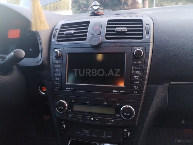 Toyota Avensis 2008, 210,000 km - 2.0 л - Şirvan