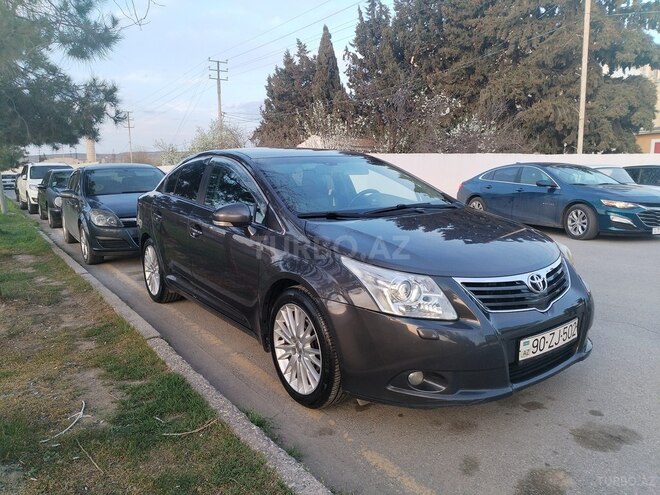 Toyota Avensis 2008, 210,000 km - 2.0 л - Şirvan
