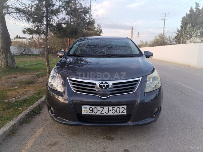 Toyota Avensis 2008, 210,000 km - 2.0 л - Şirvan