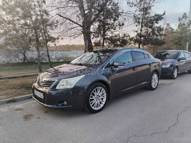 Toyota Avensis 2008, 210,000 km - 2.0 л - Şirvan