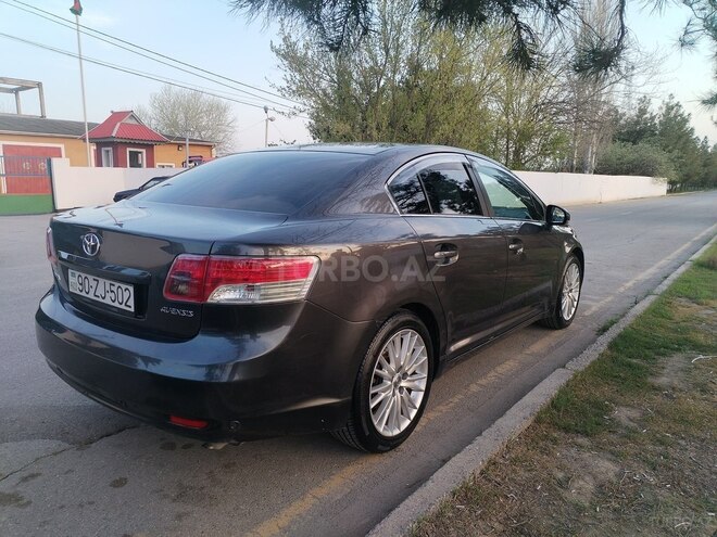 Toyota Avensis 2008, 210,000 km - 2.0 л - Şirvan