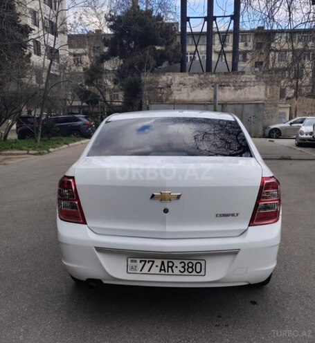 Chevrolet Cobalt 2023, 47,400 km - 1.5 l - Bakı