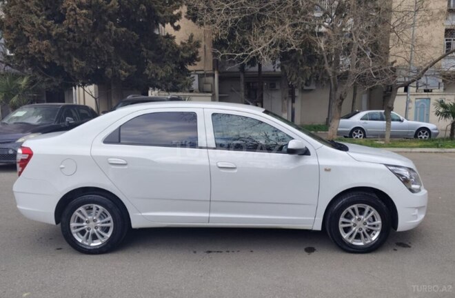 Chevrolet Cobalt 2023, 47,400 km - 1.5 l - Bakı