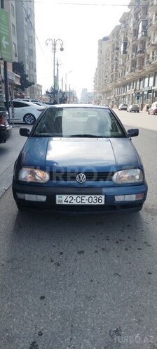 Volkswagen Golf 1996, 298,534 km - 1.8 л - Bakı