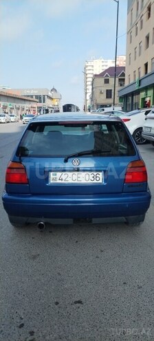 Volkswagen Golf 1996, 298,534 km - 1.8 л - Bakı