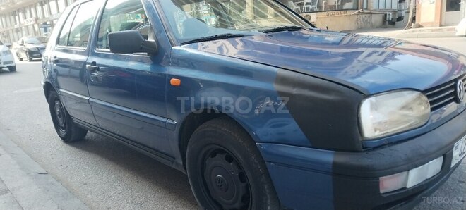 Volkswagen Golf 1996, 298,534 km - 1.8 л - Bakı
