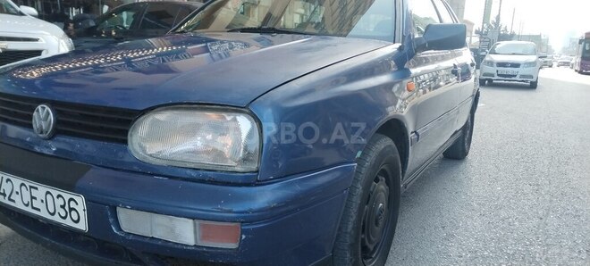 Volkswagen Golf 1996, 298,534 km - 1.8 л - Bakı