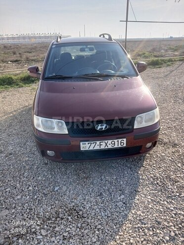 Hyundai Matrix 2007, 215,000 km - 1.5 l - Bakı