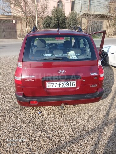 Hyundai Matrix 2007, 215,000 km - 1.5 l - Bakı