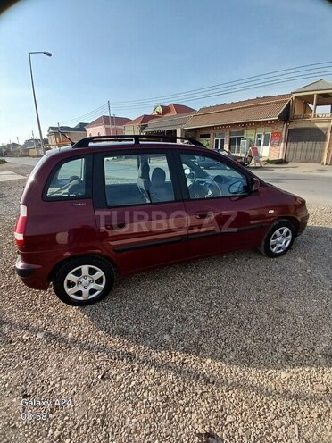 Hyundai Matrix 2007, 215,000 km - 1.5 l - Bakı