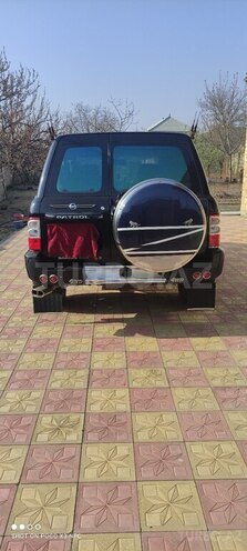 Nissan Patrol 2003, 186,020 km - 4.8 l - Gəncə