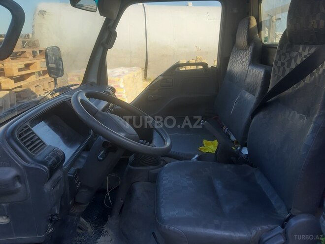 Isuzu NKR 55 L 2009, 300,000 km - 2.8 l - Bakı